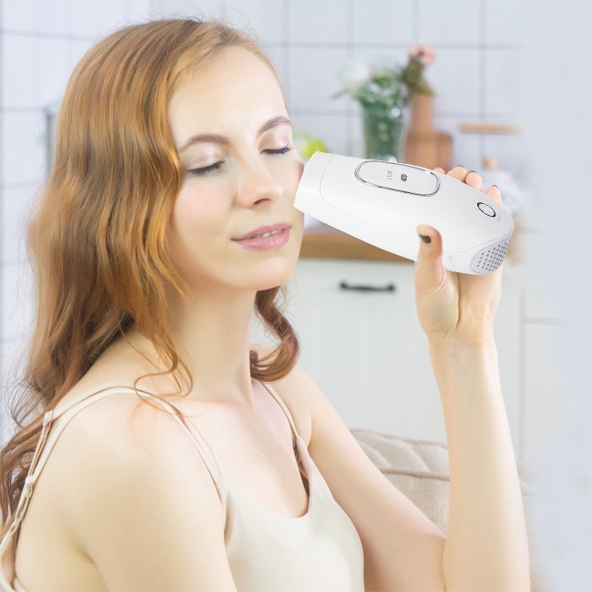 Rio Máy triệt lông cá nhân IPHH IPL