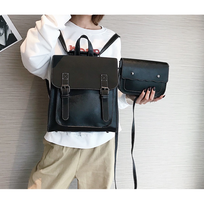 SÉT BALO KÈM TÚI NỮ CHO NỮ HÀNG QUẢNG CHÂU MẪU MỚI XINH XỊN XÒ