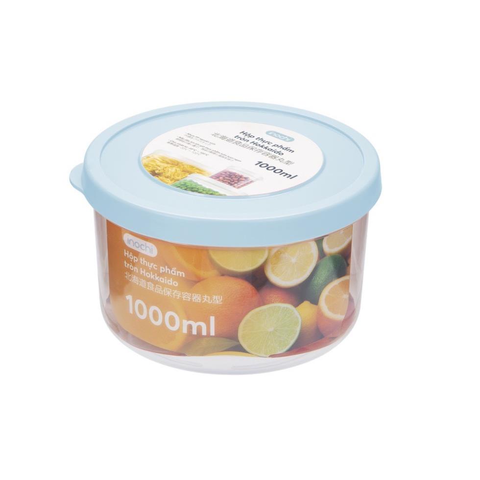 BỘ SET 3 HỘP THỰC PHẨM CAO CẤP INOCHI Hokkaido