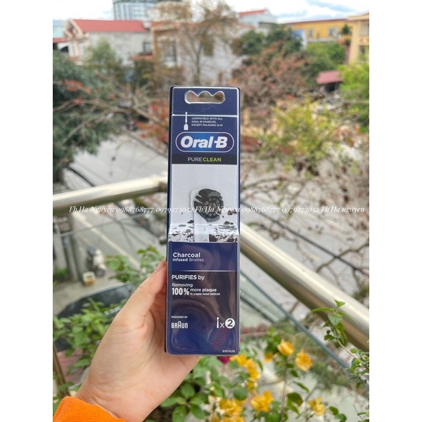 Đầu bàn chải thay thế Oral - B