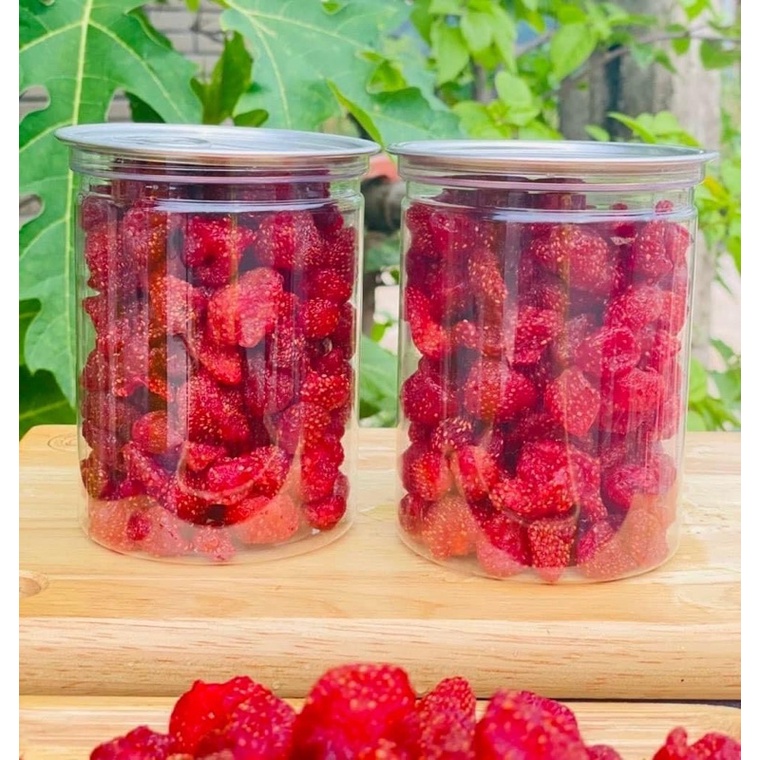100gr Dâu Tây Sấy Dẻo