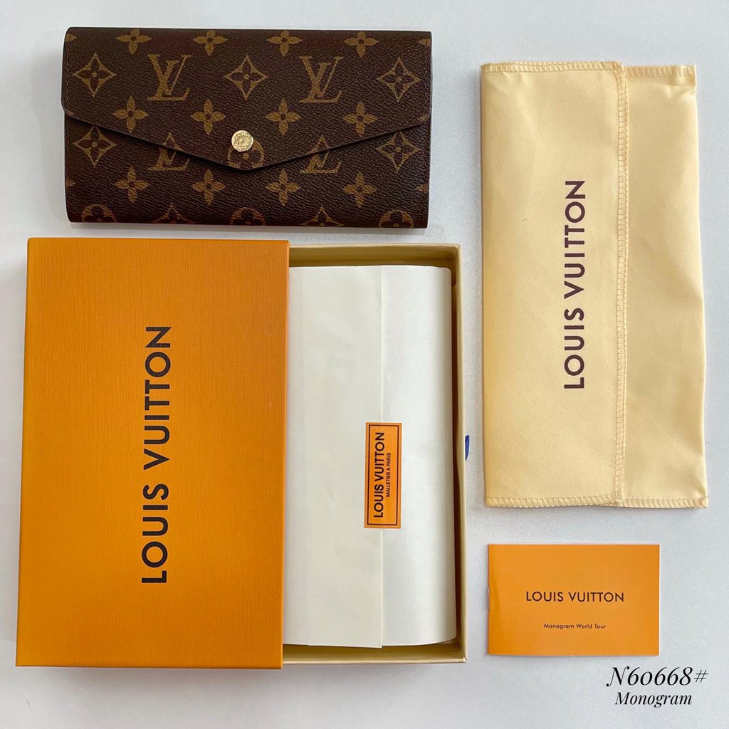 Ví Louis Vuitton Sarah N60668 Chất Lượng Cao