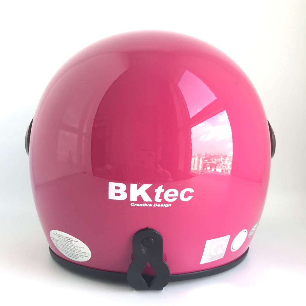 Mũ bảo hiểm trùm đầu kính lượn - BKtec - BK26 - Vòng đầu 57-59cm