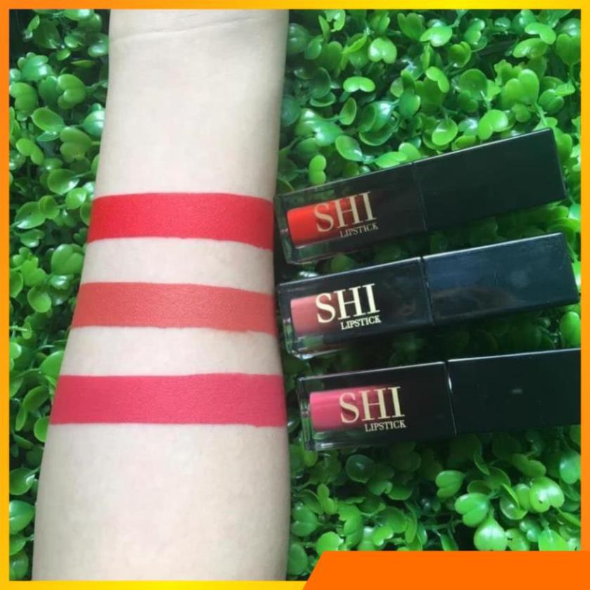 Son Li Son SHI cao cấp - (SON KEM LÌ) Son môi chính hãng, son bền màu, son lâu trôi, son lì, son matte V V V . | BigBuy360 - bigbuy360.vn