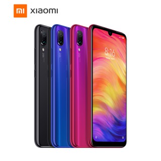 Điện thoại Xiaomi Redmi Note 7 3GB/32GB Hàng chính hãng Bảo hành điện tử 18 tháng