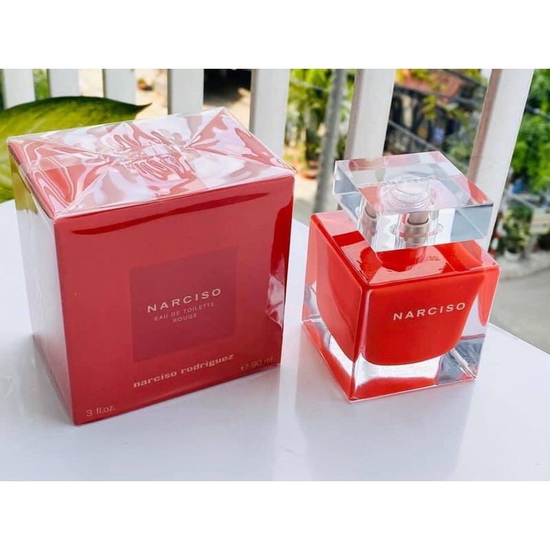 Nước hoa nữ Narciso Rodriguez Rouge EDT 30ml,50ml,90ml