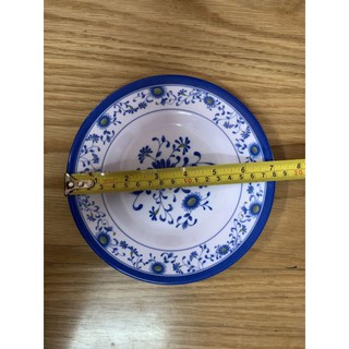 Dĩa Nhựa Sâu - Cạn (12cm - 26cm)