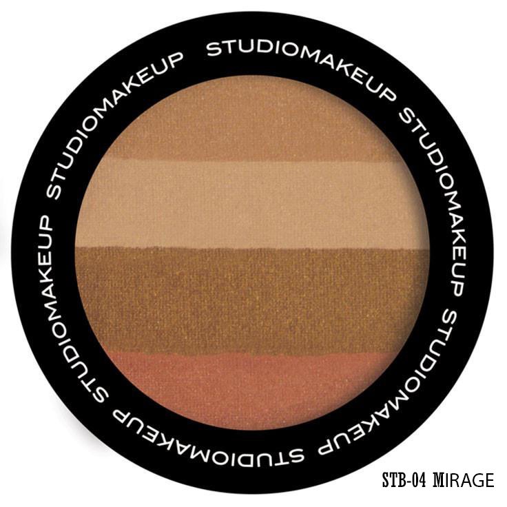 Phấn Bronzer STUDIOMAKEUP SUN TOUCH BRONZING POWDER STB