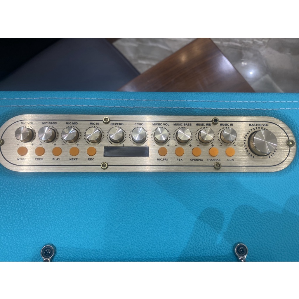 Loa Bluetooth Karaoke BESTSOUND M8 PRO