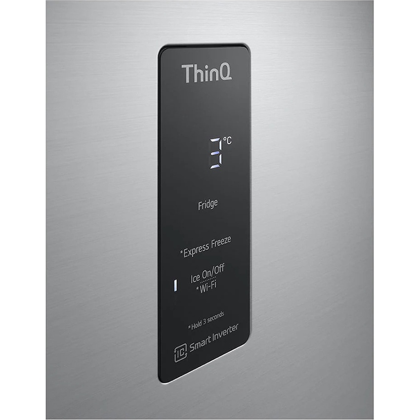 [MIỄN PHÍ GIAO LẮP] GN-D392PSA - Tủ lạnh LG Inverter 394 lít GN-D392PSA