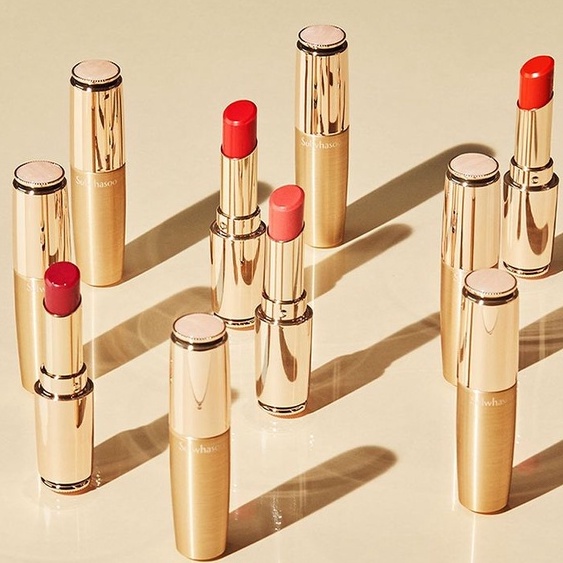 Son Dưỡng Môi Trang Điểm Sulwhasoo Essential Lip Serum Stick 3g