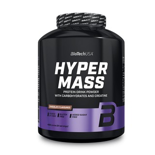 Sữa Tăng Cân HYPER MASS BioTechUSA Hộp 4kg