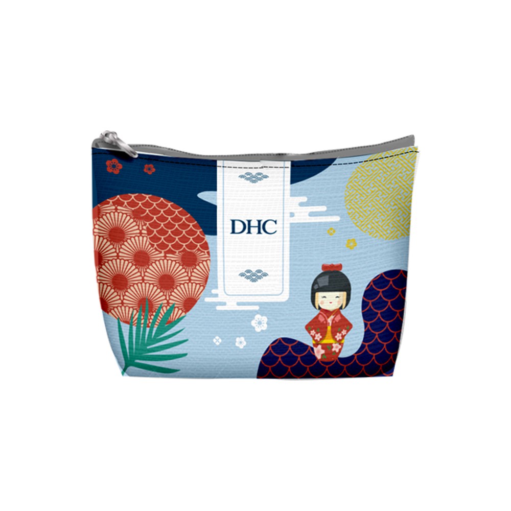 [HB Gift] [Hàng Tặng Không Bán] Túi DHC Travel Kit Bag