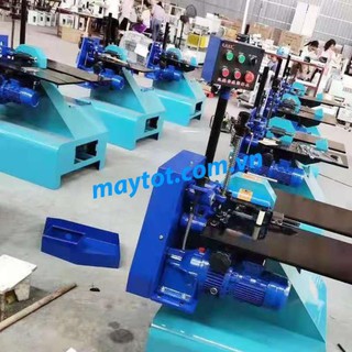 máy chuốt gỗ tròn