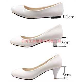 Thời trang [Order] Giày cưới GC108