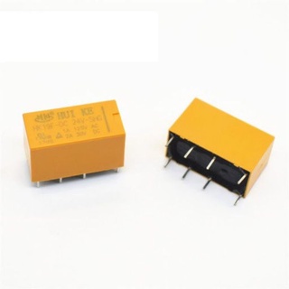Rơ le 12v/24v 8 chân 2a