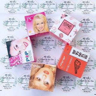 Lẻ 1 hộp emon, pc, xù, one, pop hàng thái