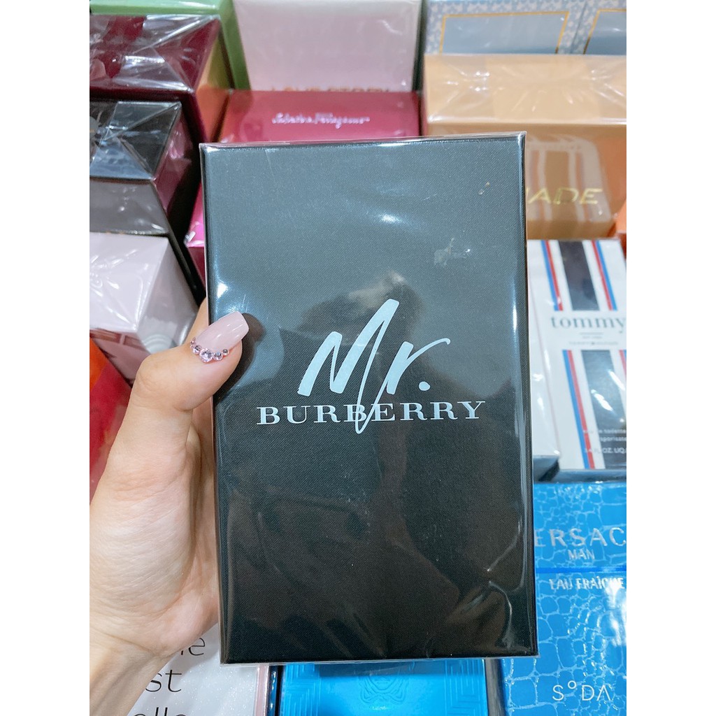 Nước Hoa Nam ❣️FREESHIP❣️ Set 2 chai nước hoa Mr. Burberry 30ml