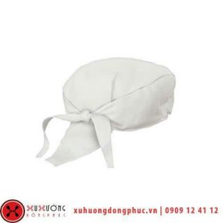 Nón cột dây nhà hàng, bếp, quán ăn, phục vụ