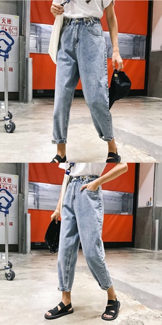 Quần baggy jeans ulzzang  BIGSIZE SIZE TO QUẦN KÍCH THƯỚC LỚN