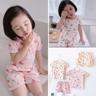 Set bộ dưa hấu hồng 90-120