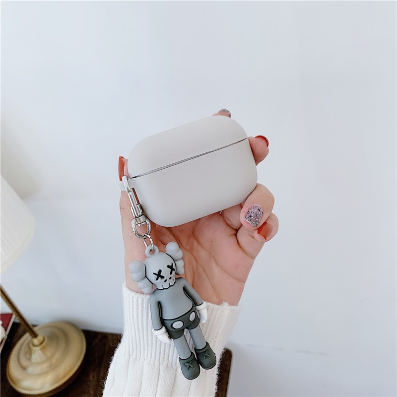 Case Airpods Pro, Vỏ bảo vệ dành cho Airpods Pro Kaw + Mô Hình