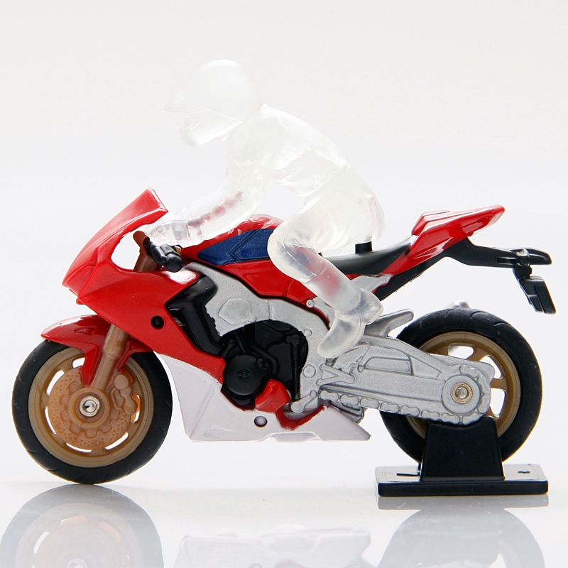 Bộ Đồ Chơi Mô Hình Xe Hơi Honda Cbr 1000 Rr 1 / 32