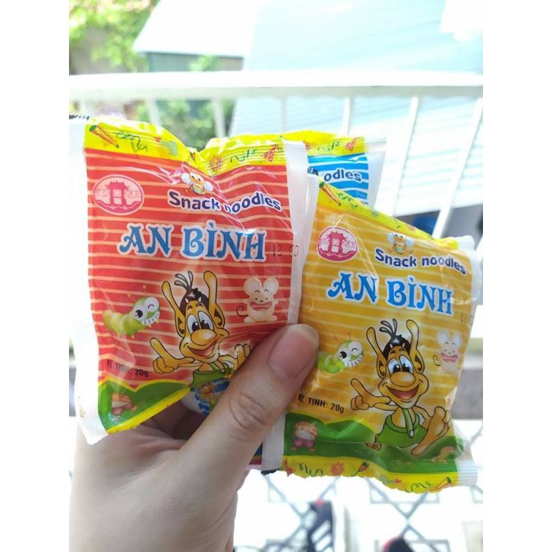 Mì trẻ em an bình