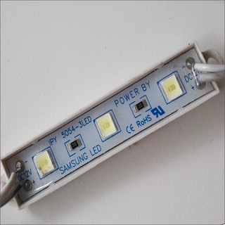 200 Led Hắt Modul 3 Bóng Samsung Sáng Trắng