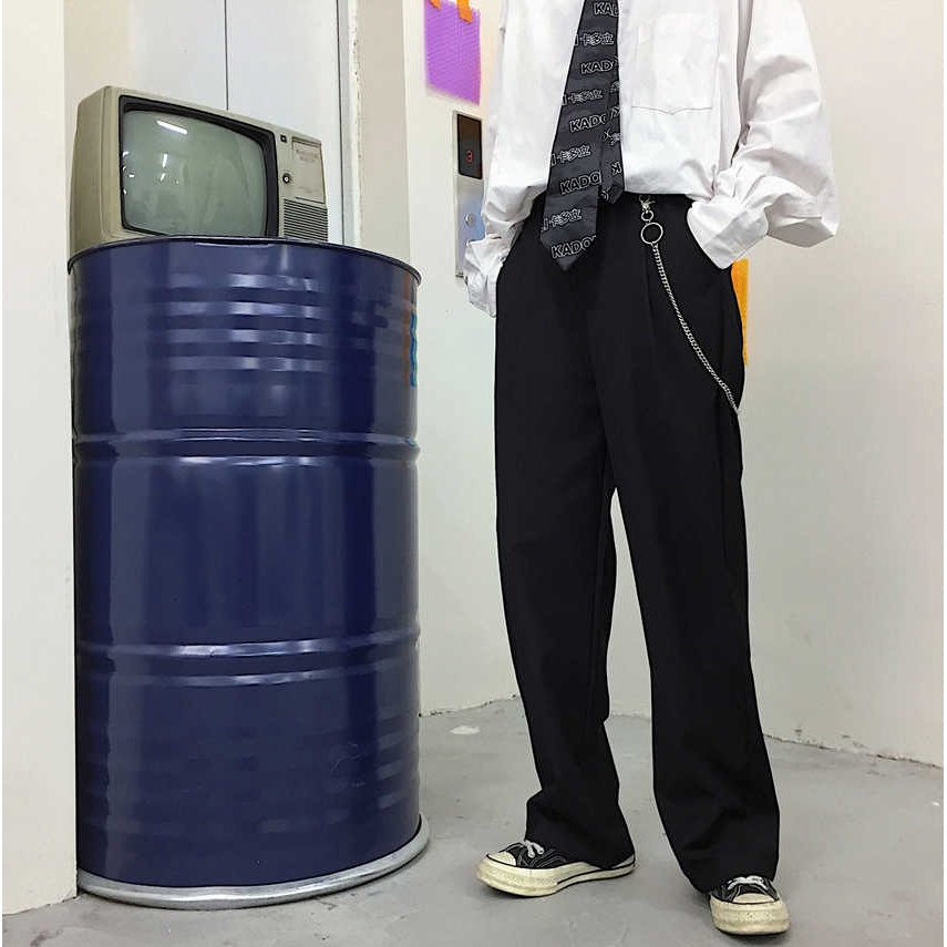 Quần ống rộng thời trang năng động | BigBuy360 - bigbuy360.vn