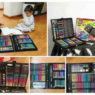 hộp màu 150 chi tiết