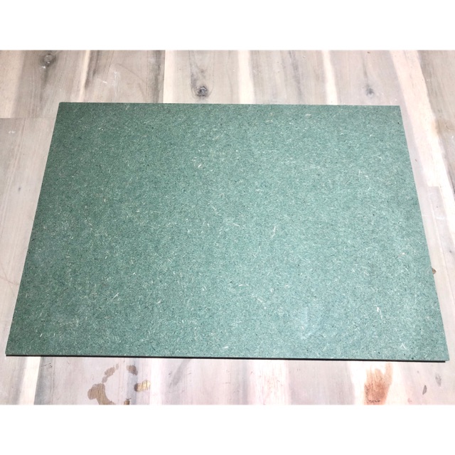 Bảng gỗ kê lót dùng làm gốm
