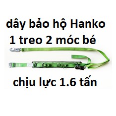 Dây an toàn thợ điện nhiều size, đủ loại