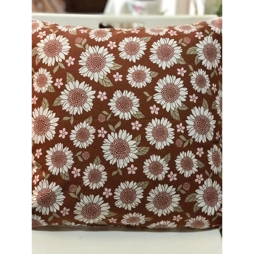 Vỏ gối tựa 45x45cm