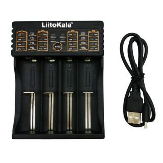 Sạc pin đa năng Li - 040