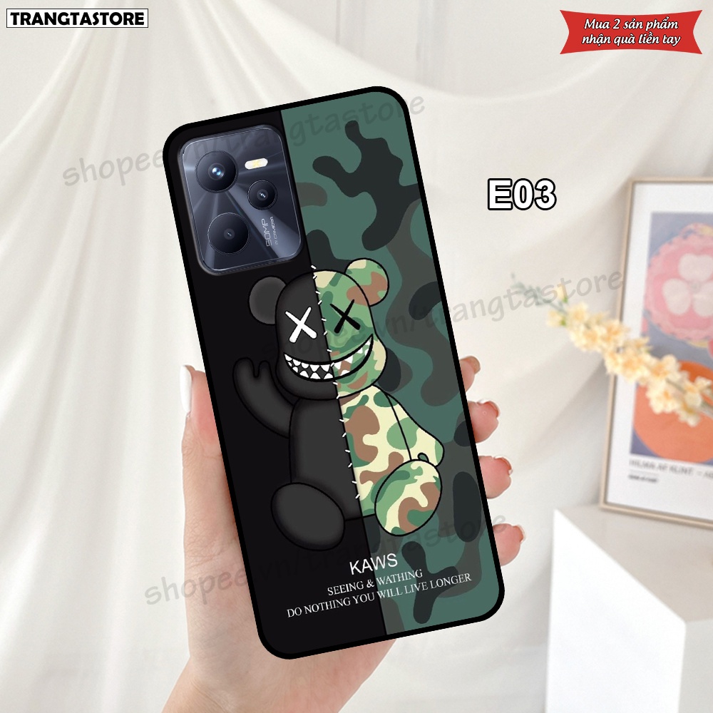 Ốp lưng  Realme C35 - Reame Narzo 50A Prime in hình bền đẹp - giá mềm - dễ thương.
