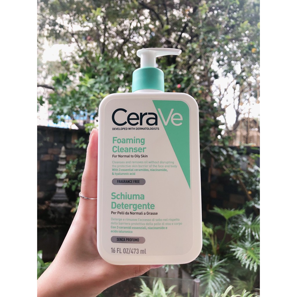 Sữa rửa mặt Cerave | BigBuy360 - bigbuy360.vn