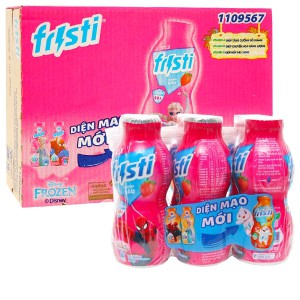 Sữa cô gái hà lan ❤FREESHIP ❤ Sữa Fristi - Sữa hà lan ,Sữa Fristi hương cam , hộp ,80ml* 48chai