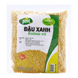 Đậu xanh không vỏ PMT 250g