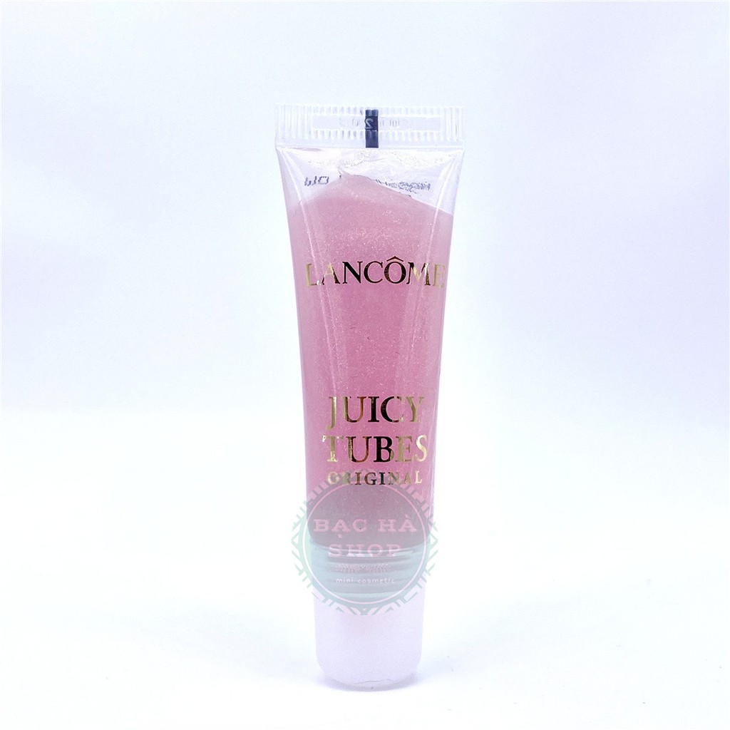 Lancome Son Bóng Có Nhũ Juicy Tubes Original Lip 10ml