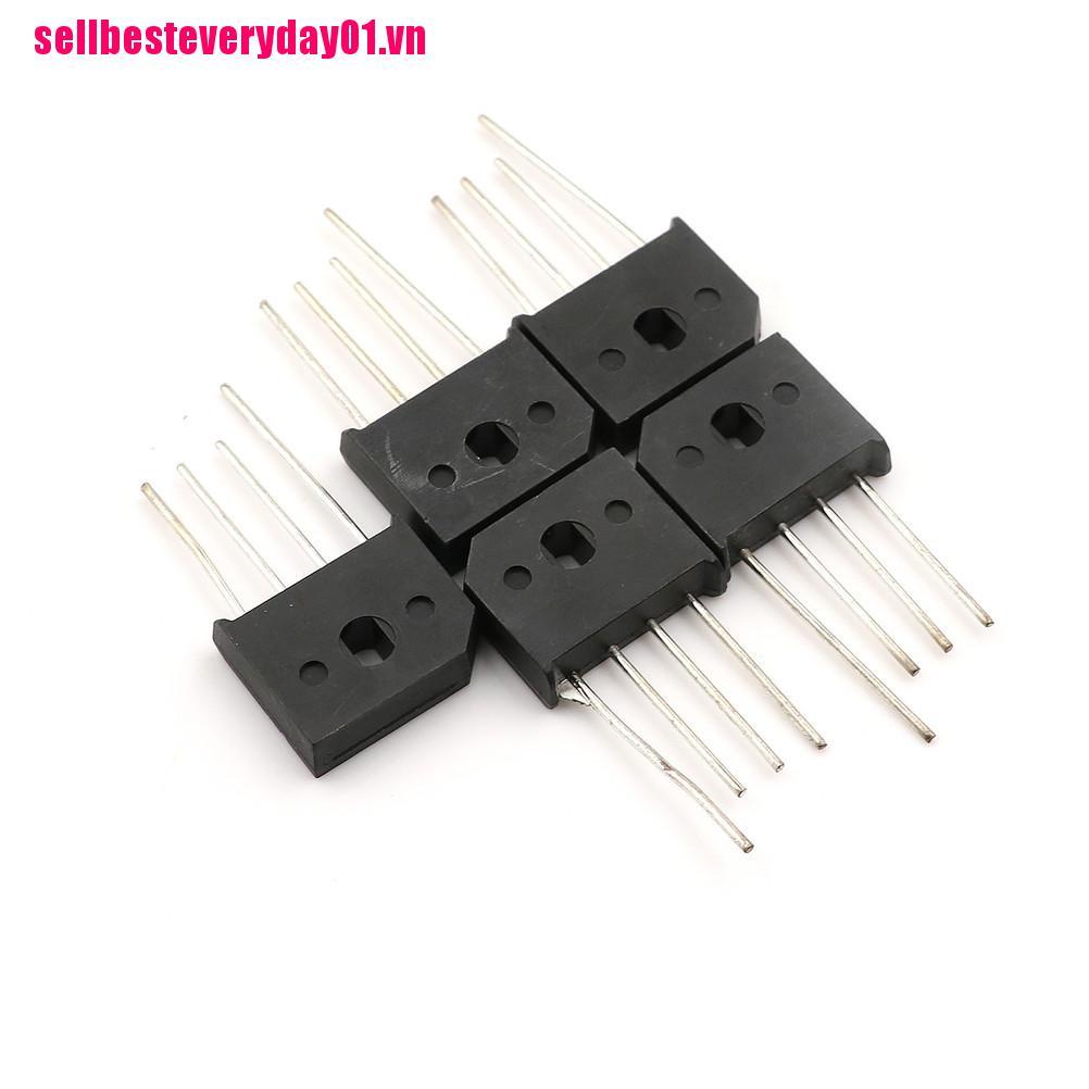 【sellbesteveryday01.vn】5Pcs 25A 1000V Diode Bridge Rectifier KBU2510