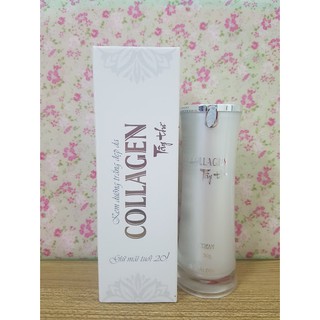 KEM DƯỠNG DA COLLAGEN TÂY THI