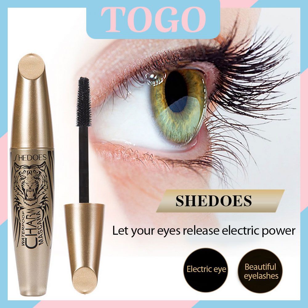(Hàng Mới Về) Mascara 4d 2021 Chống Thấm Nước Và Chống Nhòe Cao Cấp