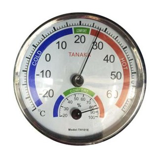 Nhiệt ẩm kế cơ học Tanaka TH101E (TH-101E, TH 101E)