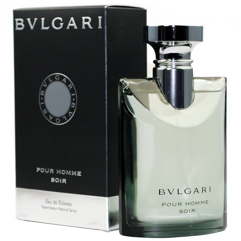 Nước hoa Bvlgari Pour Homme Soir Chính Hãng