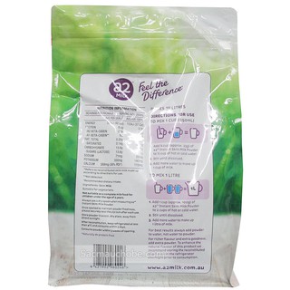 Sữa bột A2 tách béo 1kg