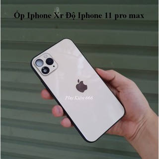 Ốp lưng giả Iphone 11 Pro max dành cho Iphone XR