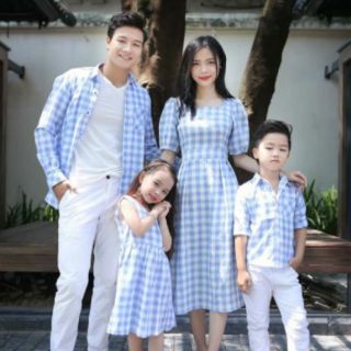 ÁO ĐÔI GIA ĐÌNH