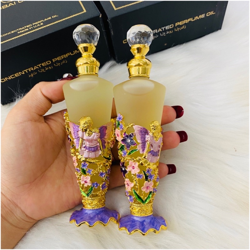 FULL BOX - Tinh Dầu Dubai Siêu Thơm 25ml  CHÍNH HÃNG