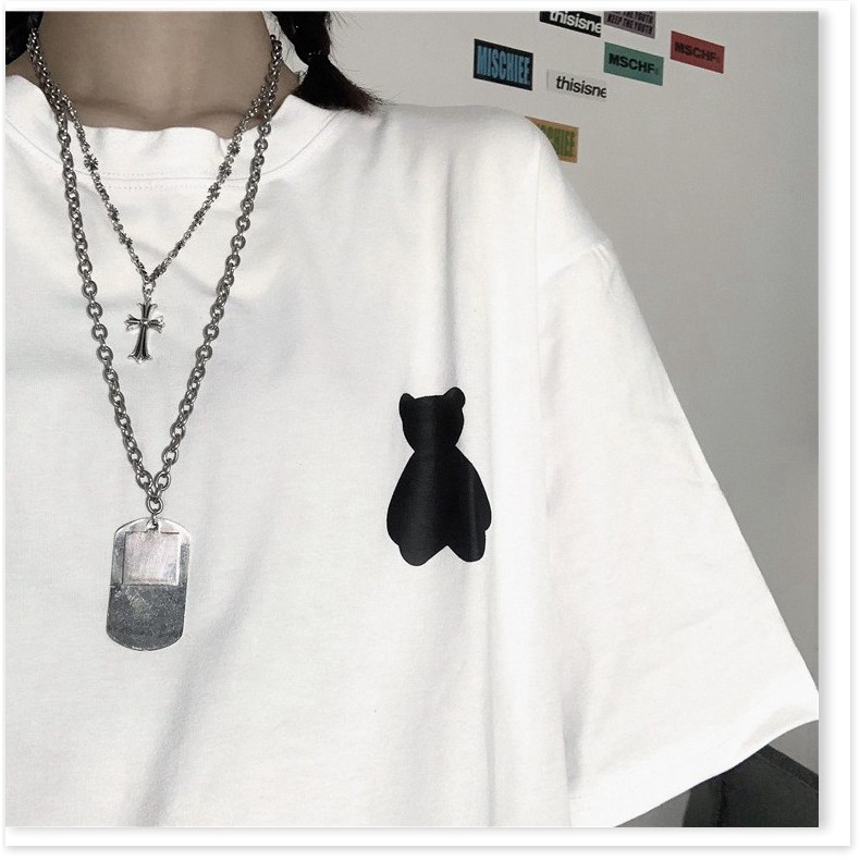 Áo thun tay lỡ form rộng Yinxx, áo phông Unisex ATL137 AQA1807 53 aomivn